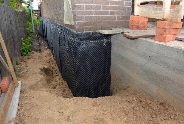 Licensed Crawl Space Encapsulation service in Maryville, IL - Walltent Waterproofing